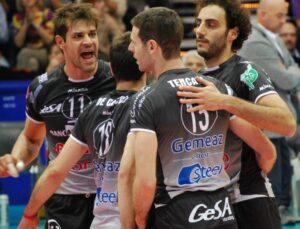 copra elior contro castellana grotte 3 a 0