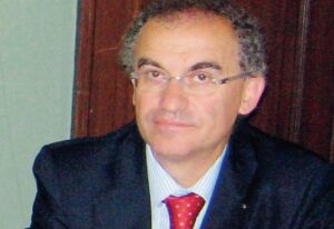 Gian Paolo Fornasari, sindaco di Pianello 