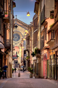 piacenza via xx settembre