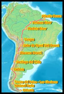 Mappa Locations EE