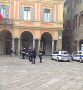vigili urbani