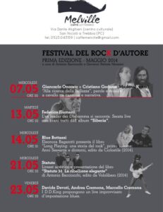 festival rock d'autore