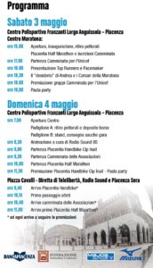 programma maratona 2014