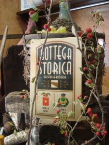 bottega storica lommi