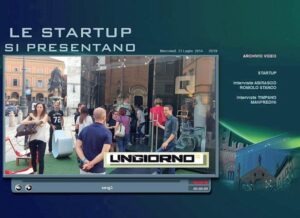 startup