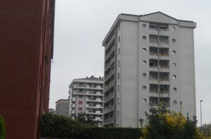 Palazzi al quartiere Peep