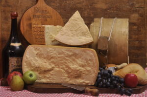 formaggi di vini