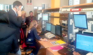 centrale nuova 118