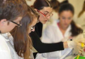 Progetto Scienze agrarie e CCIAA