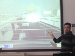 Bendotti spiega il progetto