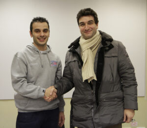 Gaspari e Cerciello