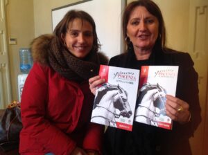 Gli assessori Tarasconi e Albasi