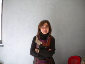 Nicoletta Corvi, direttore di Confcooperative