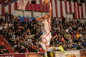 ADECCO A2 SILVER - GIORNATA 15 - PIACENZA VS TREVIGLIO