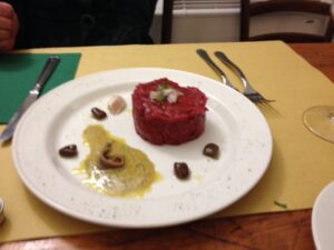 osteria di una volta