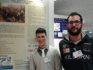I giovani e le scienze  2- paganelli-vercesi