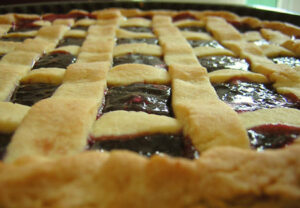 crostata a caorso