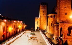 cenamedievale castell'arquato2