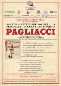 Amici della Lirica_locandina_Pagliacci
