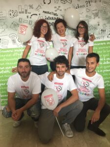 Il gruppo di lavoro