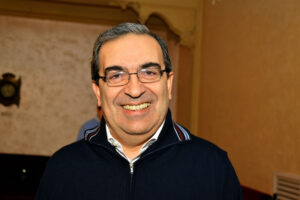 L'assessore Silvio Bisotti
