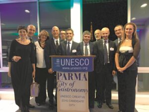 Parma Unesco - Foto Gruppo
