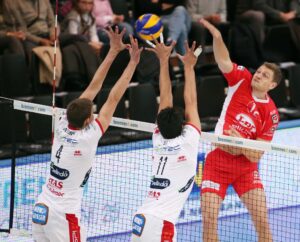 LPR VOLLEY               ( FOTO CAVALLI )