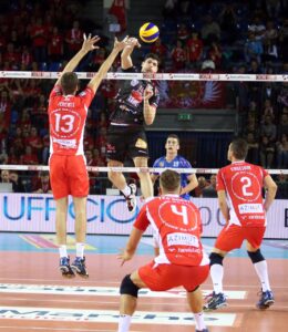 LPR VOLLEY               ( FOTO CAVALLI )