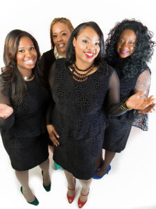 gospel fest June and the Sionettes(1)