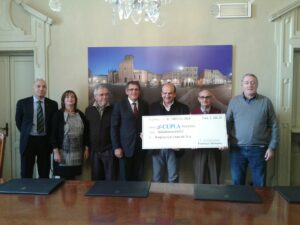20160201_Cupla contributo Hospice La Casa di Iris