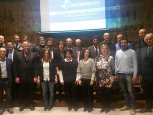 Il nuovo consiglio direttivo