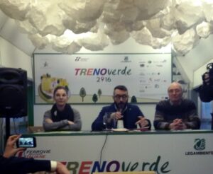 conf stampa trenoverde