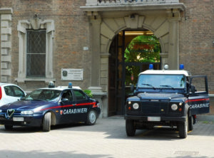 arresti carabinieri per sordello (romanini)