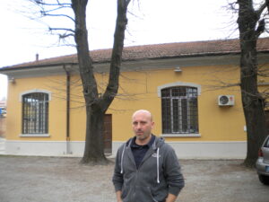 Il presidente della Coop L'Arco Stefano Solaro