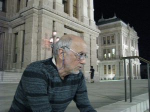 Il professor Lorenzo Spagnoli