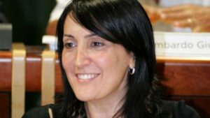L'assessore regionale Emma Petitti
