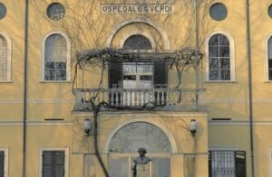 L'ospedale di Villanova