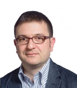 L'assessore Marcello Minari