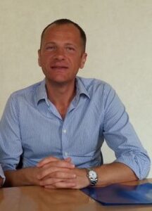 MAssimo Melato, amministratore unico Fiorenzuola Patrimonio