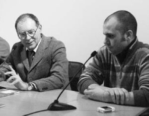 Stefano Fugazza e Gabriele Dadati