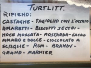 ricetta