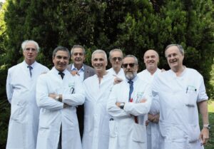 I direttori di dipartimento dell'Ausl piacentina