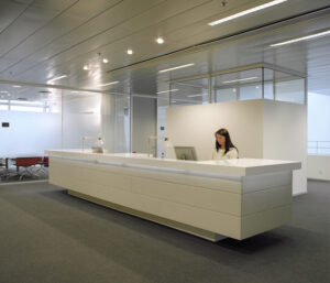 reception