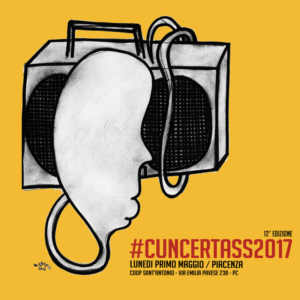 FOTO PROFILO CUNCERTASS 2017