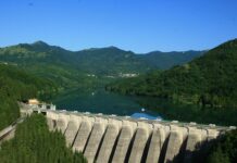 Una diga in Trebbia, la solita vecchia storia