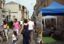 Fiorenzuola: in tempo di crisi, ai baristi non dispiace l’isola pedonale in centro