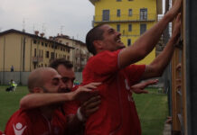 Più Piacenza Calcio che Lupa