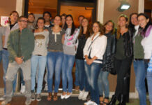 Rebecchi Nordmeccanica, Pink Wolf riunisce i tifosi