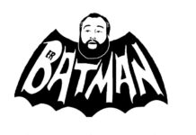 “Er Batman” sulle magliette, idea piacentina sui media nazionali