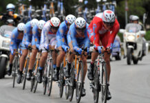 Giro d’Italia 2013, passaggio a Piacenza